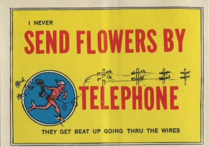 27 Send Flowers By Telephone